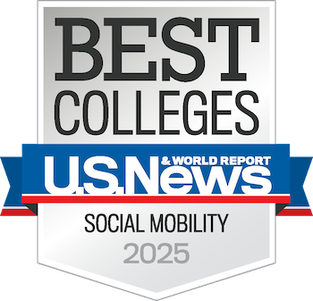 US News Best College Badge