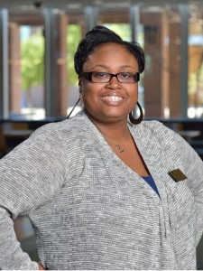 Michelle Hurdle headshot