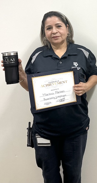 Employee recognition