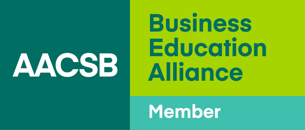 AACSB Member logo