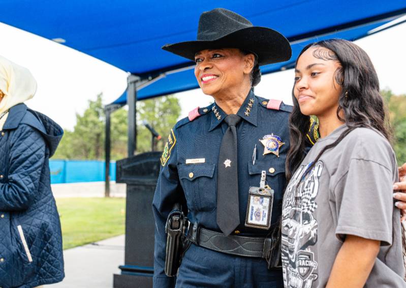 2025 UNT Dallas public safety expo