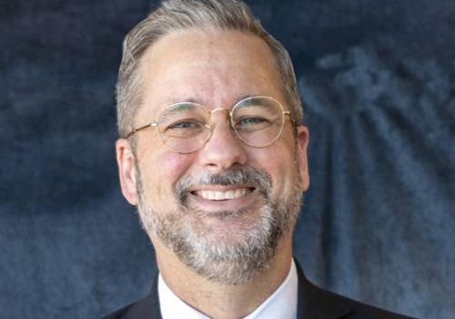 Dr. Jason Garrett, Dean of the UNT Dallas School of Business