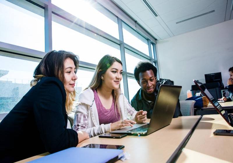 unt dallas classroom