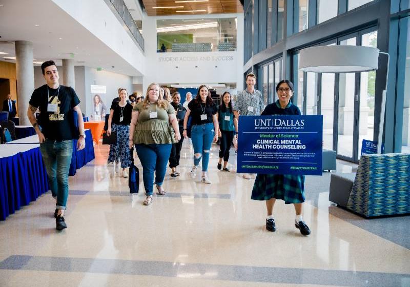 graduate school students