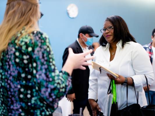 business career fair