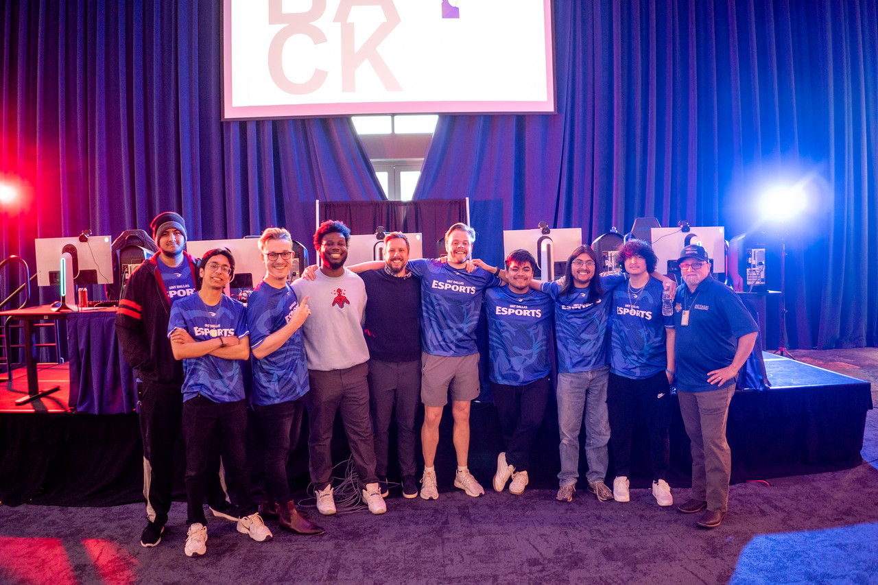 UNT Dallas Overwatch Esports Team