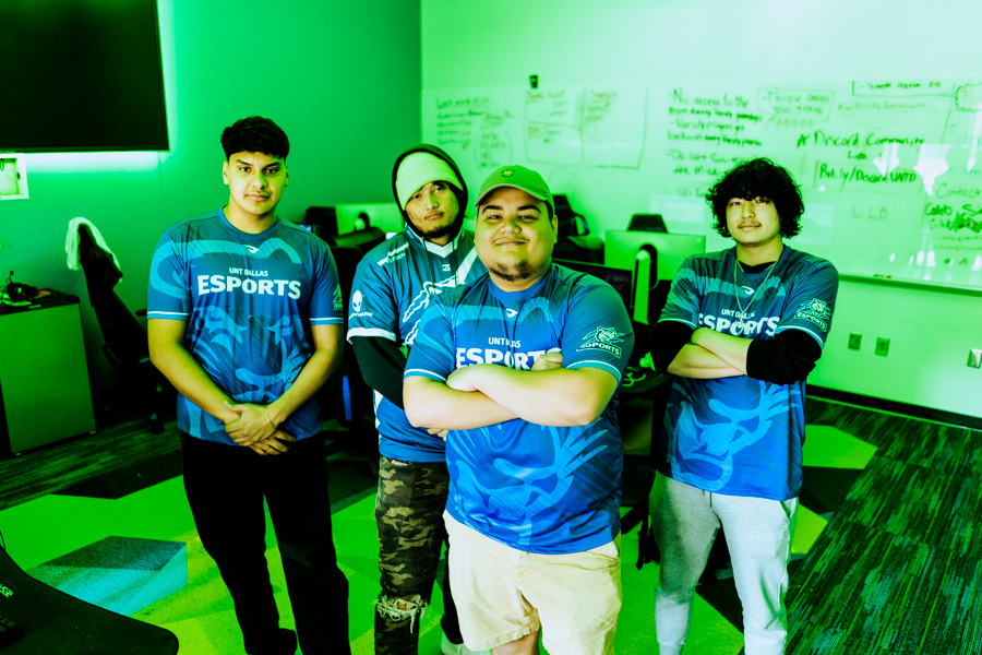UNT Dallas Overwatch Esports Team