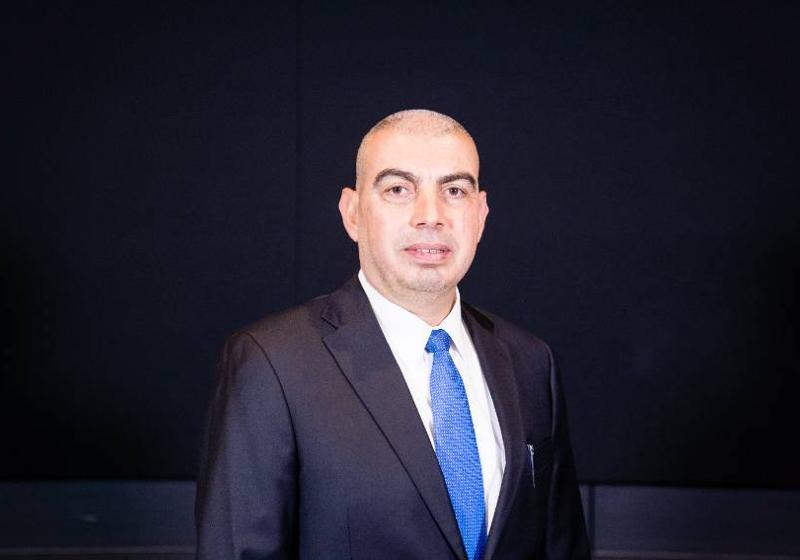 Dr. Ali Shaqliah, UNT Dallas Associate Provost and Dean of the Graduate School