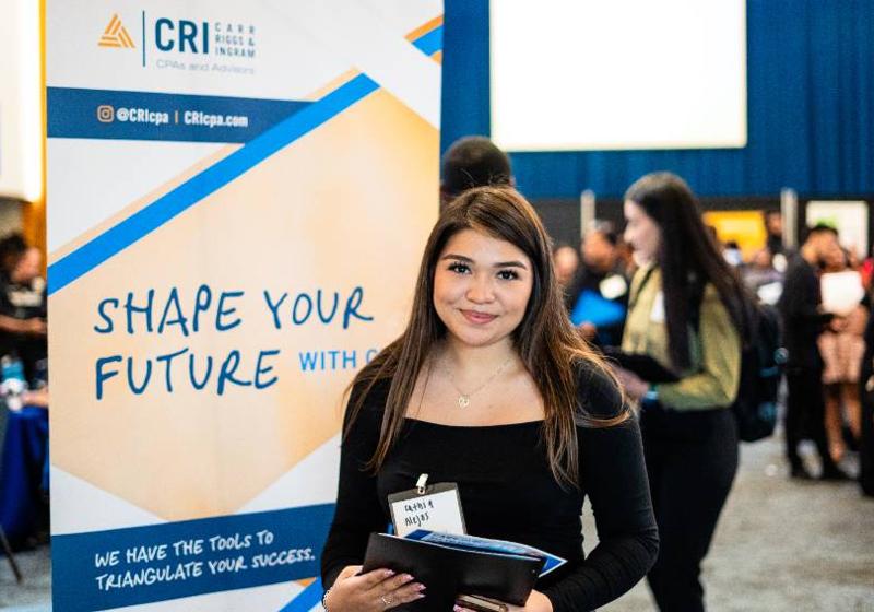 Career Fair at UNT Dallas, Where AI_Related Skills and Opportunities Will Be Discussed By Employers and Students