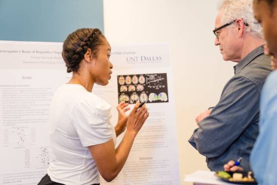 Jtermal "JT" Harris Clarifies Points About Her Research Into Repetitive Negative Thinking