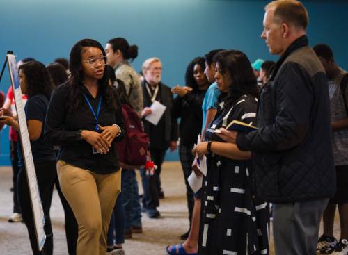 Nekiaya Sims Discusses Her Research Into Health Insurance and Alternative Financial Service Providers