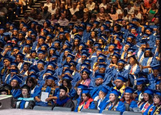 spring 2024 commencement