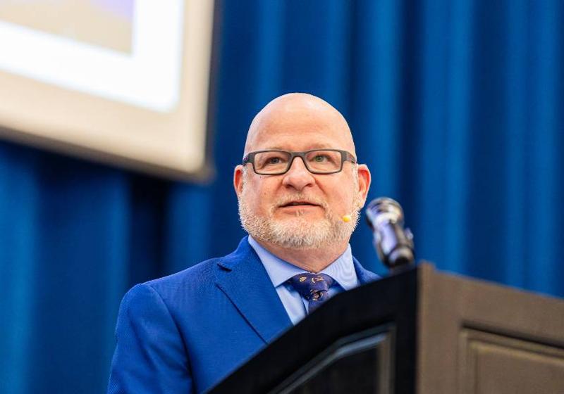 Dr. Christopher Markwood, UNT Dallas Provost