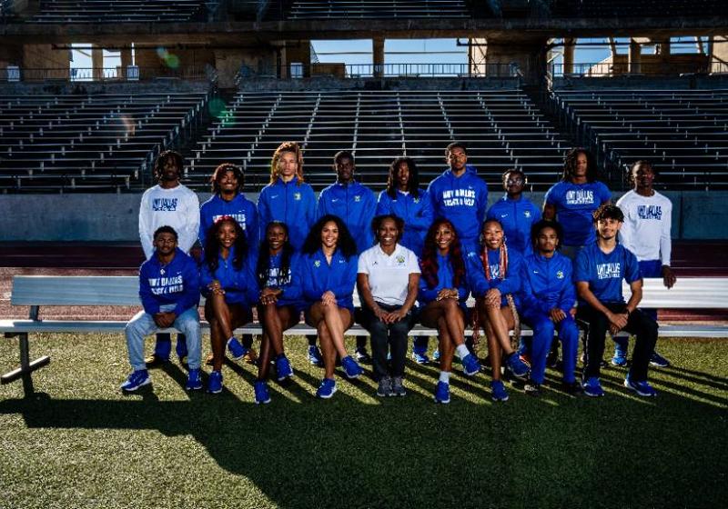 2024-25 Men's and Women's Track & Field Teams