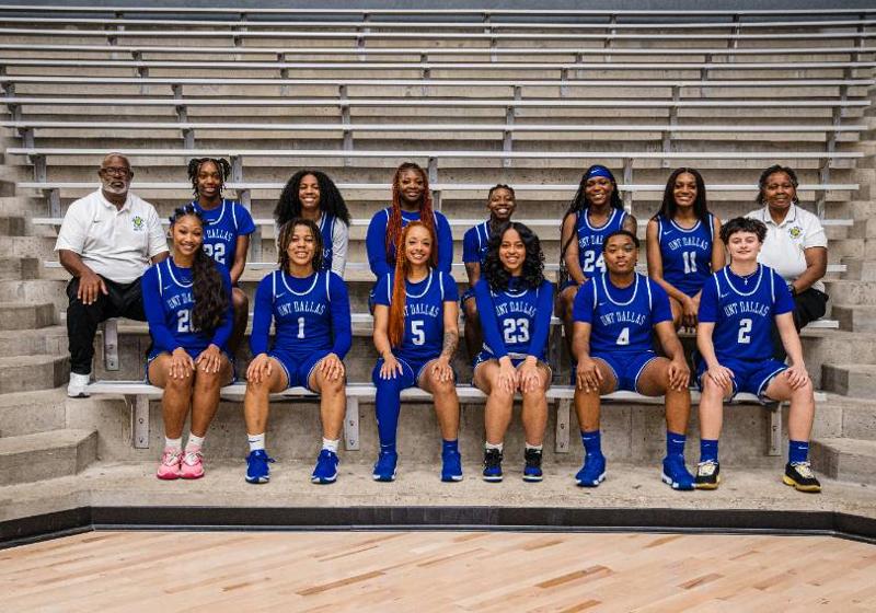 2024-25 Women's Basketball Team