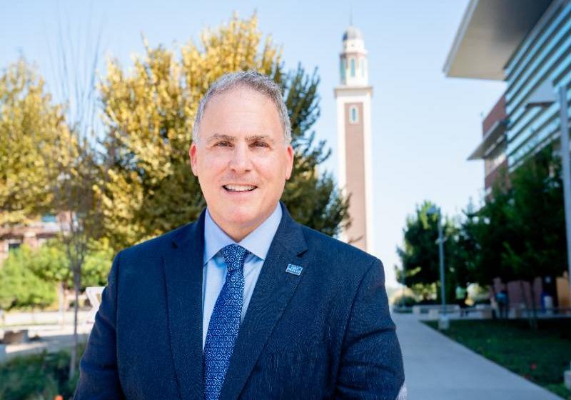 unt dallas president dr. warren von eschenbach