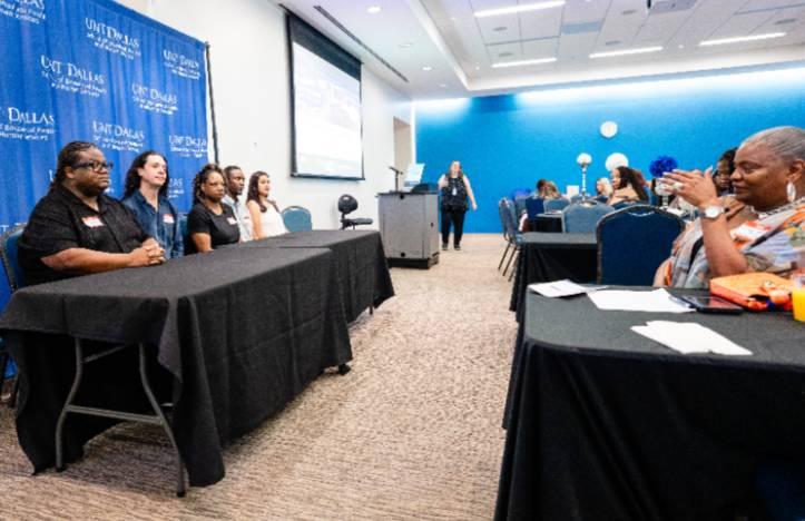 Students Explain The Value of Their Internship Experiences with Community Partners and University Leaders