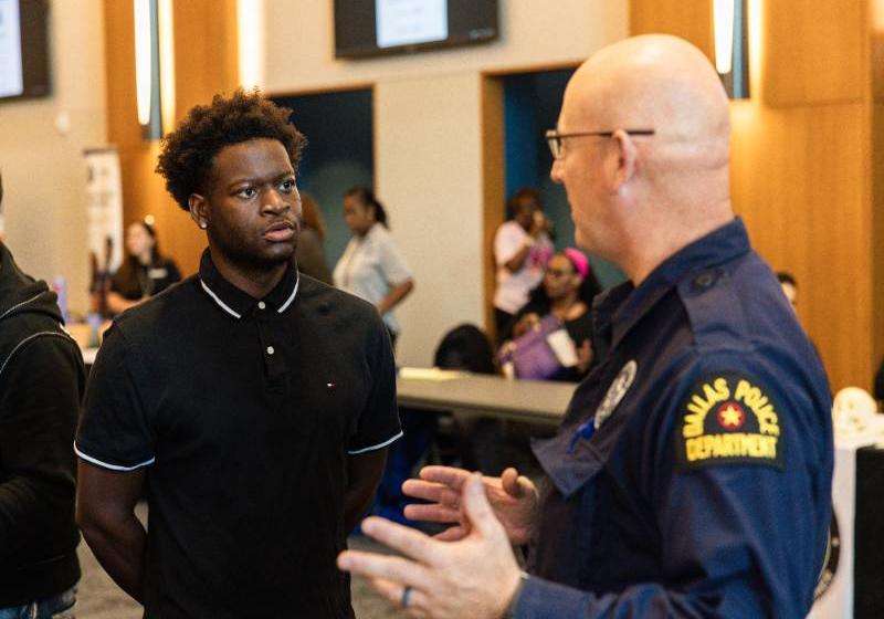 BSW Students May Have the Opportunity to Get Hands-On Experience with Law Enforcement and Public Safety Officers