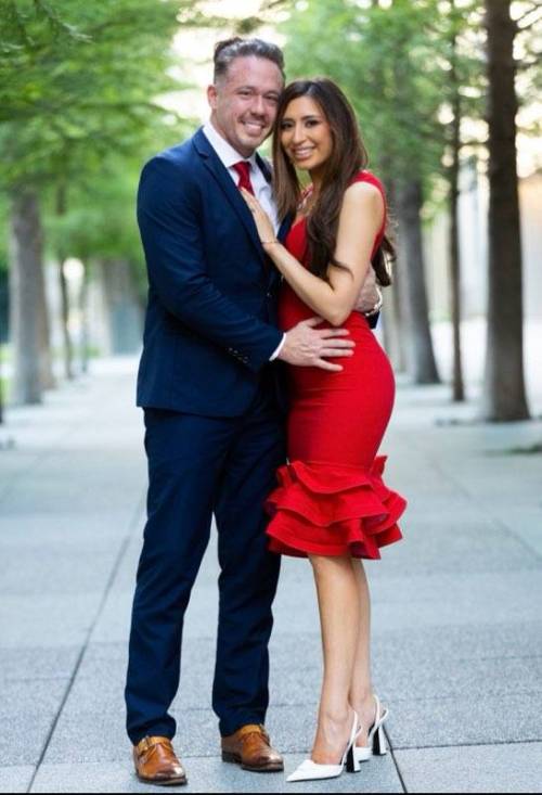 angelica gossett-azbell and carl azbell