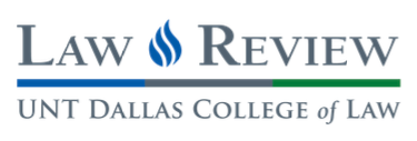 law review unt dallas