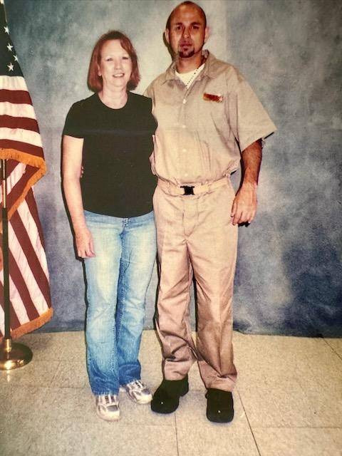 angelica gossett's parents