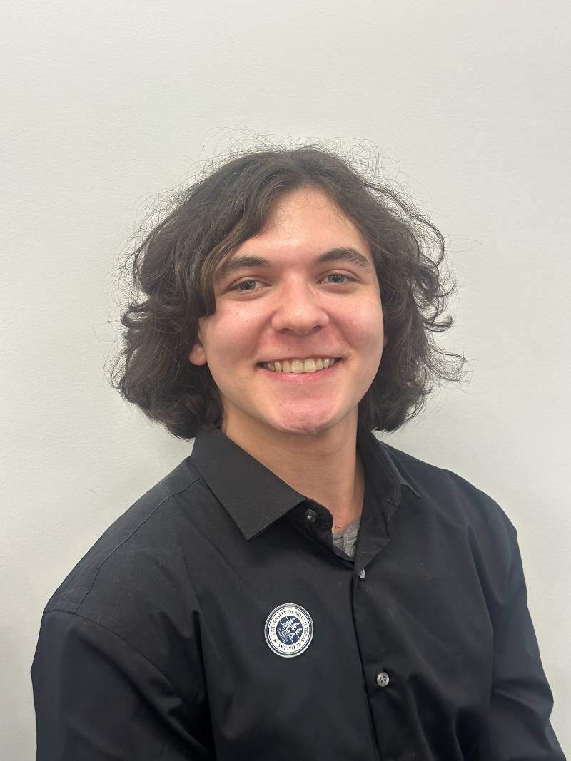 UNT Dallas Senior Hayden Wochele, Who Will Serve As a Student Regent