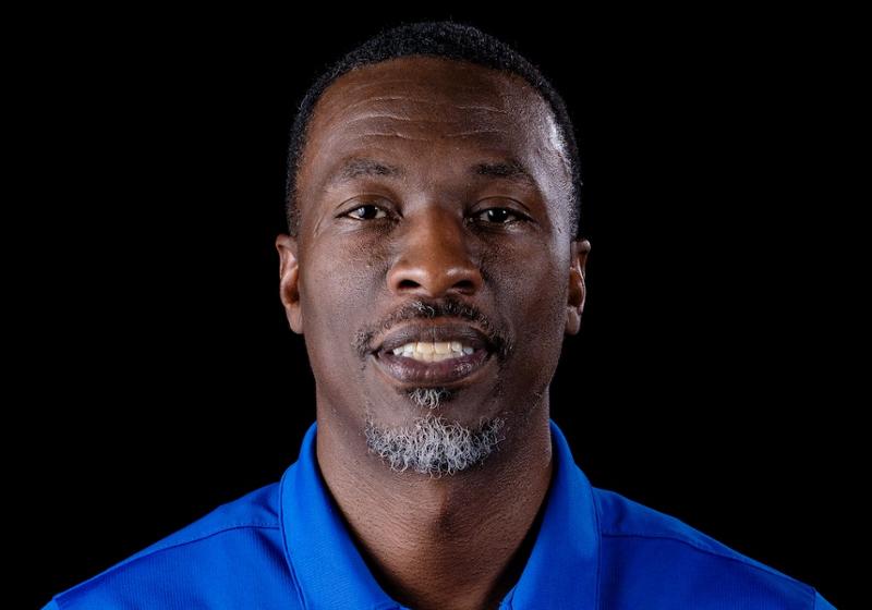 Josh Howard, UNT Dallas Athletic Director and Head Men's Basketball Coach 