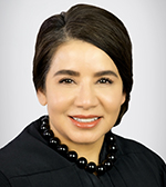 judge irma ramirez