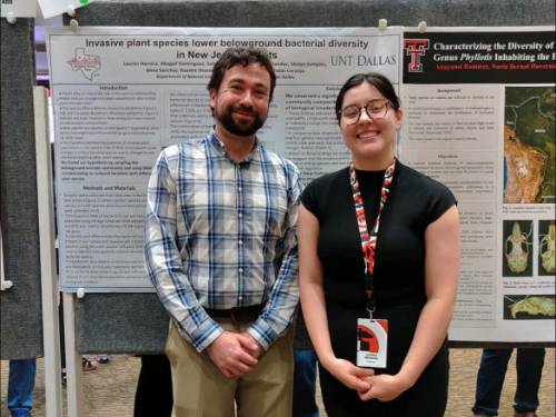 lauren herrera and professor