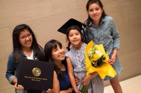 lauren herrera and mom