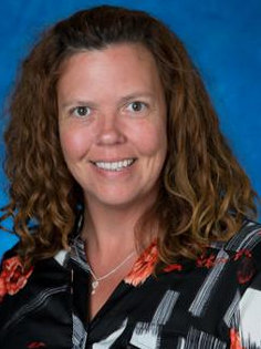 Donna Hamilton, Assistant Professor of Biology, UNT Dallas Natural Sciences Dept. in the School of Liberal Arts and Sciences