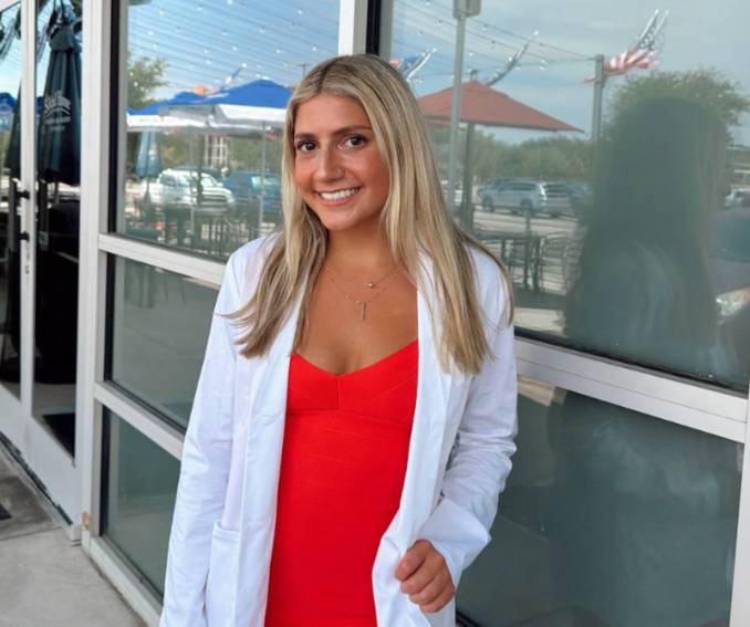 nursing student Cici Yaaqub