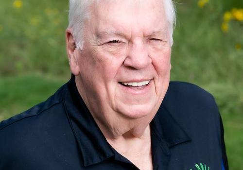 Athletic Director Jack Allday