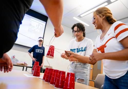 growth mindset cup exercise