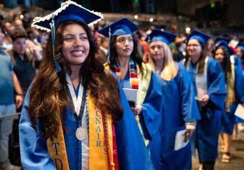 2024 spring commencement