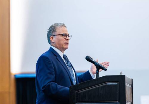 unt dallas president warren von eschenbach