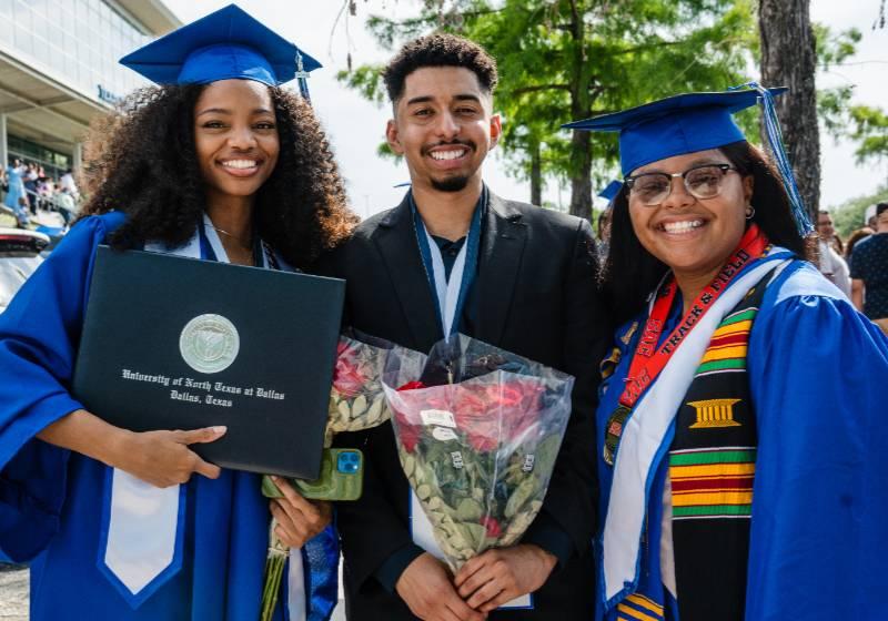 unt dallas 2025 commencement