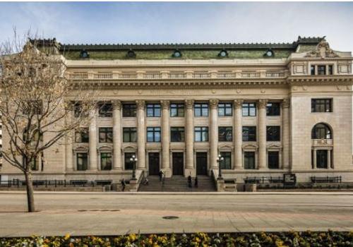 unt dallas law center