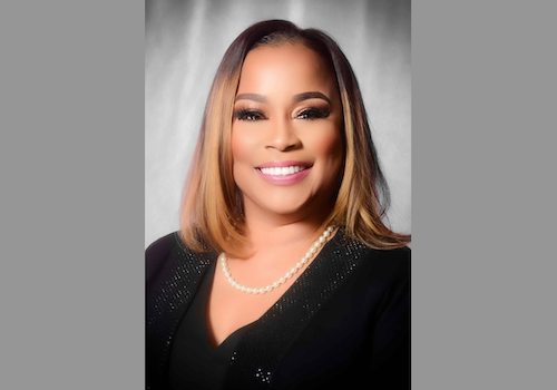 Dr. Monica Williams, UNT Dallas Vice President of Student Advancement and President of the UNT Foundation 