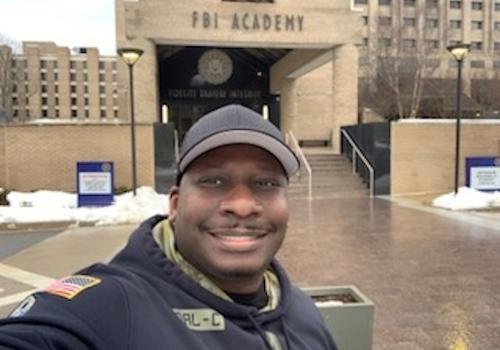 unt dallas police chief chris shaw
