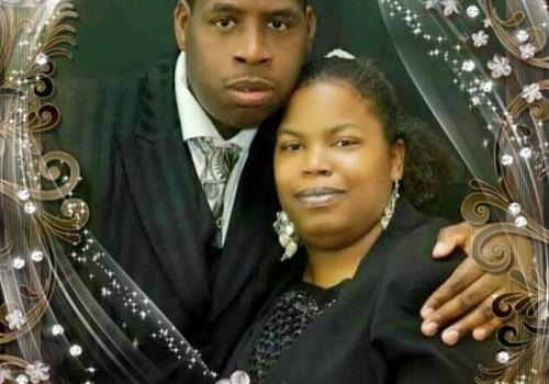 Yolanda Lewis and Her Husband, Joe