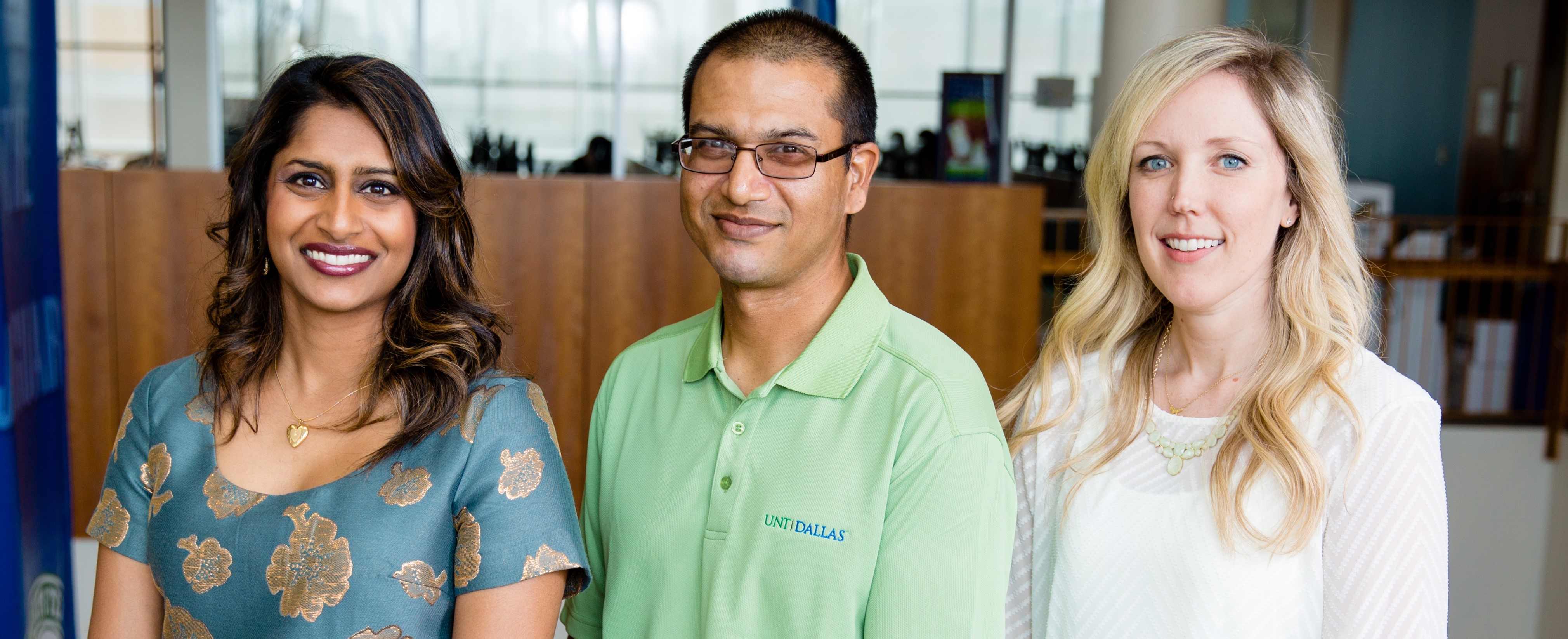 2017 faculty award winners