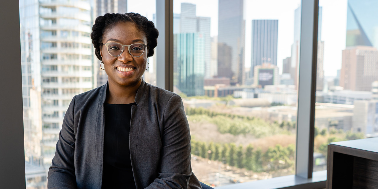 untd law alumna ashley wright