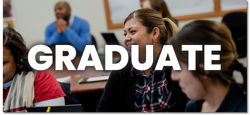 Graduate student campus tours