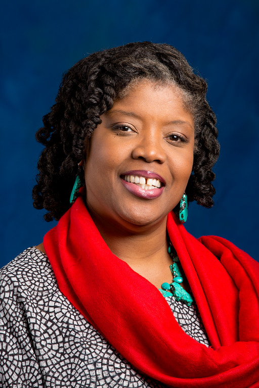 Dean Constance Lacy headshot