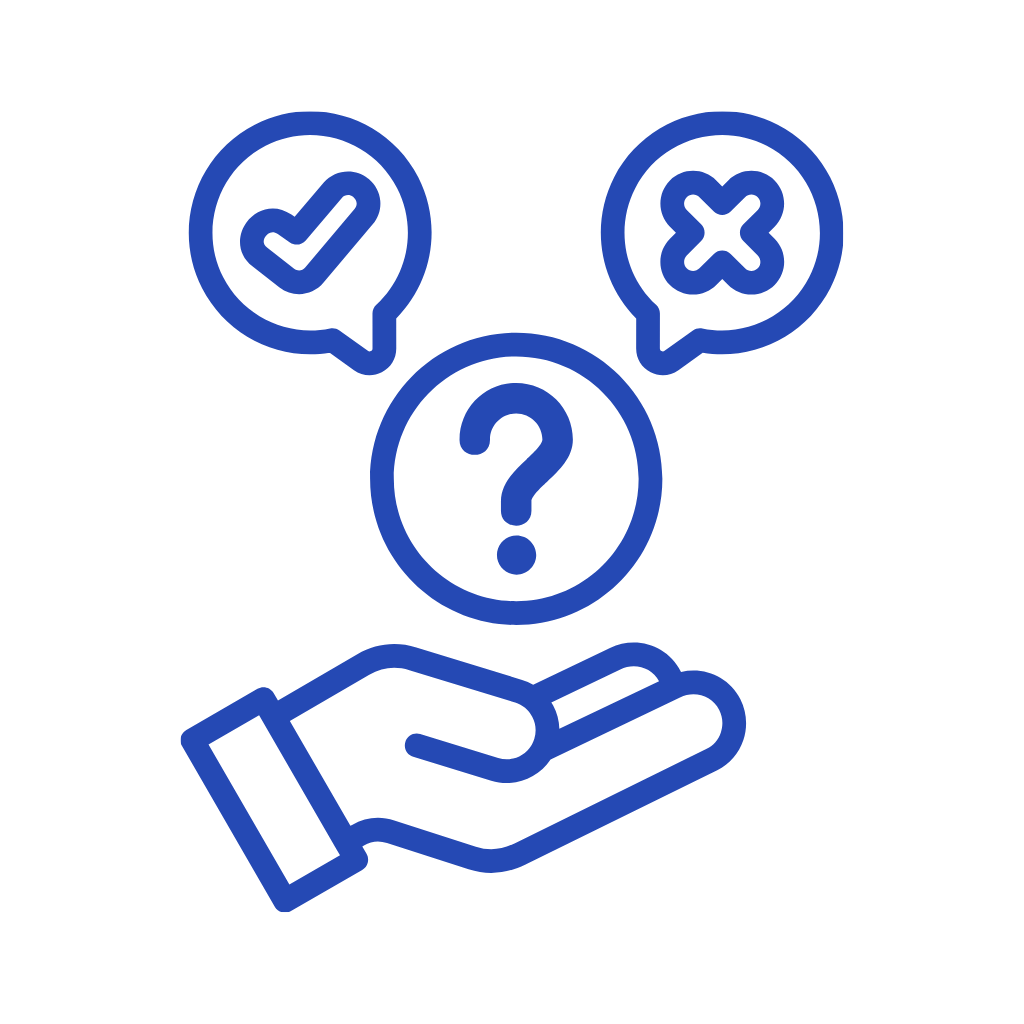Decision Icon