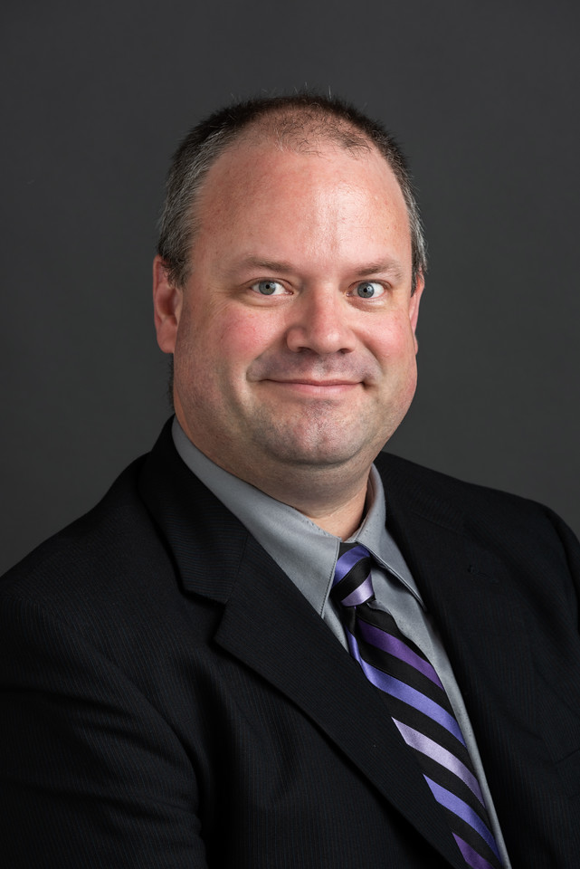 Eric Evans - Assistant Director, Distance Learning