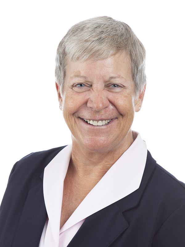 Dr. Sara Baber (Director, Distance Learning)