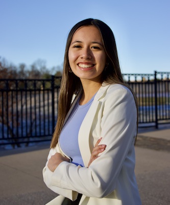 female student headshot