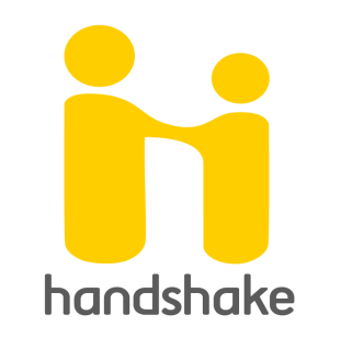 handshake logo